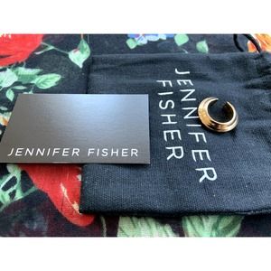 Jennifer Fisher Karla Ear Cuff